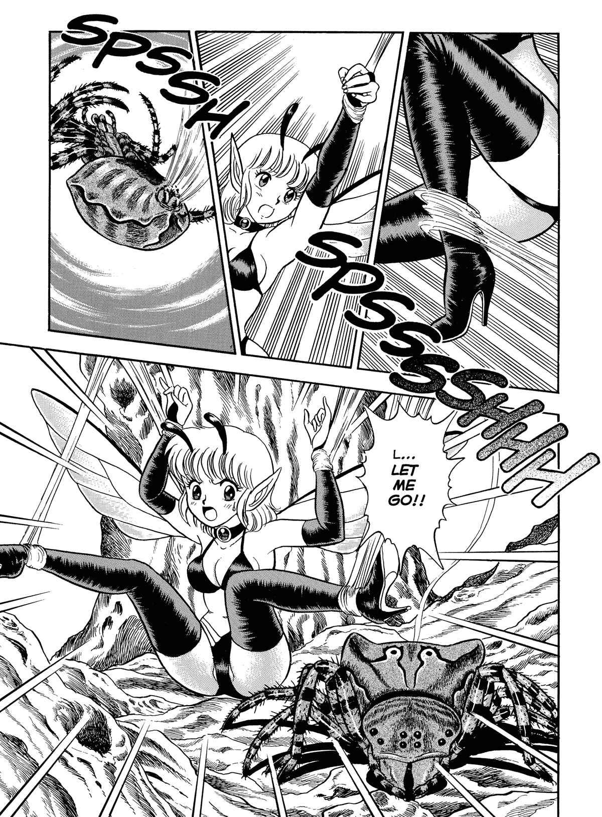 Bondage Fairies Fetish Chapter 1000 Page 97